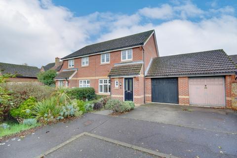 3 bedroom semi-detached house for sale, Sumerling Way, Bluntisham, Cambridgeshire, PE28