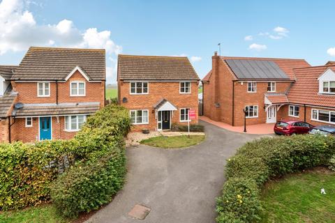 3 bedroom detached house for sale, Field Road, Billinghay, Lincoln, Lincolnshire, LN4