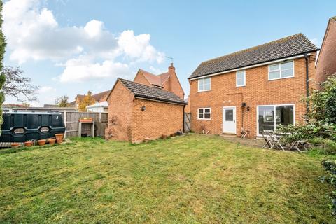 3 bedroom detached house for sale, Field Road, Billinghay, Lincoln, Lincolnshire, LN4