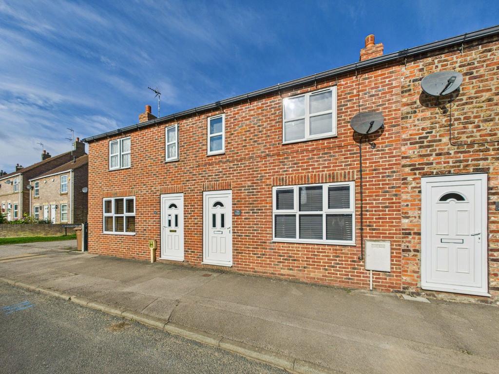 2 Bedroom Mid Terrace House - For Sale
