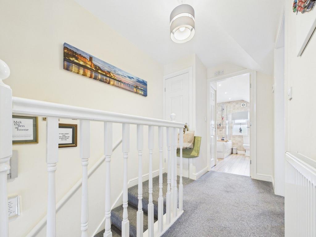 First Floor Landing