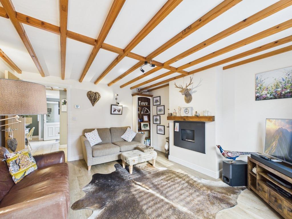 2 Bedroom Mid Terrace House - For Sale