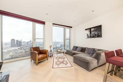 undefined, Upper Ground, London SE1