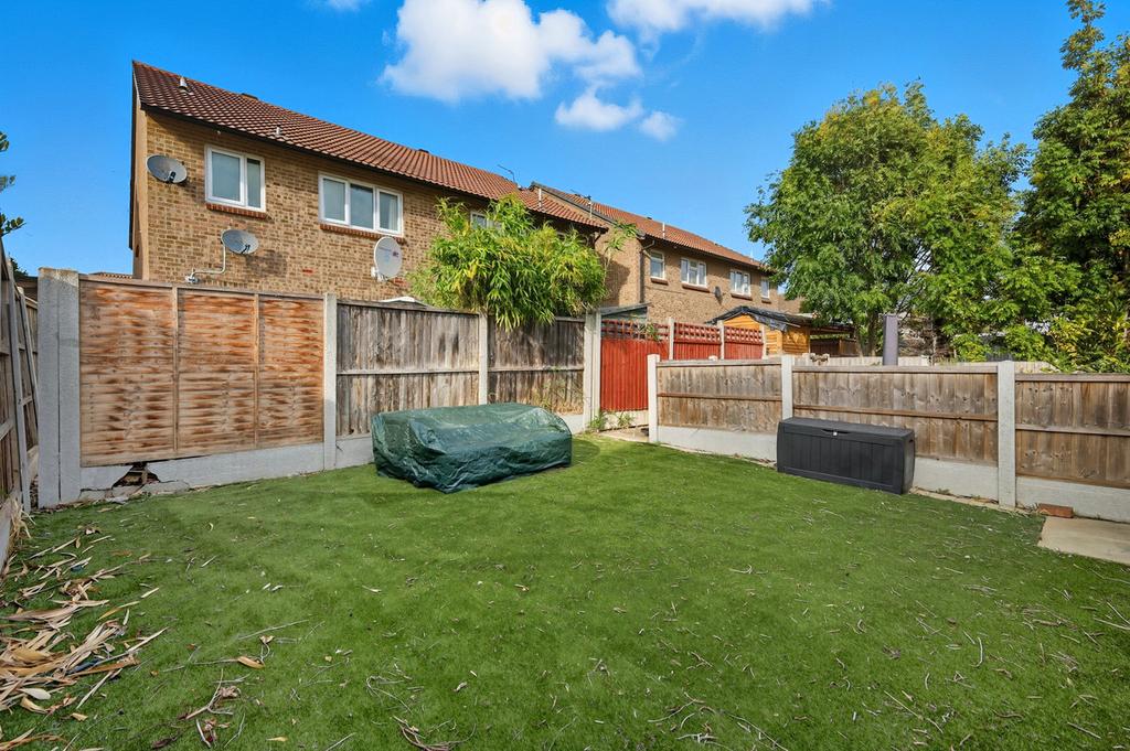Garden view, garden