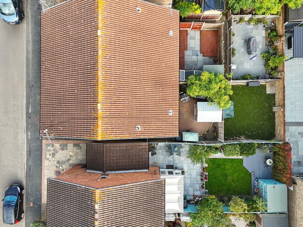 House exterior