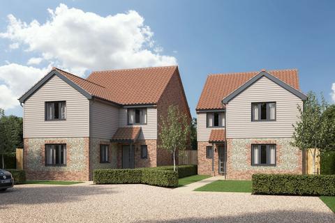 4 bedroom detached house for sale, Plot 2, Church Road, Wretham