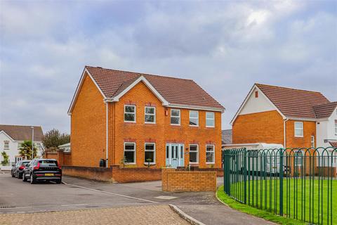 undefined, Westward Rise, Barry