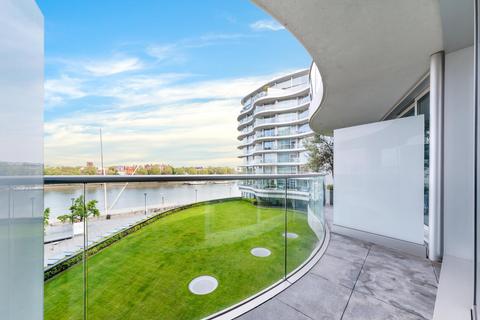 2 bedroom flat to rent, Albion Riverside, Battersea, SW11