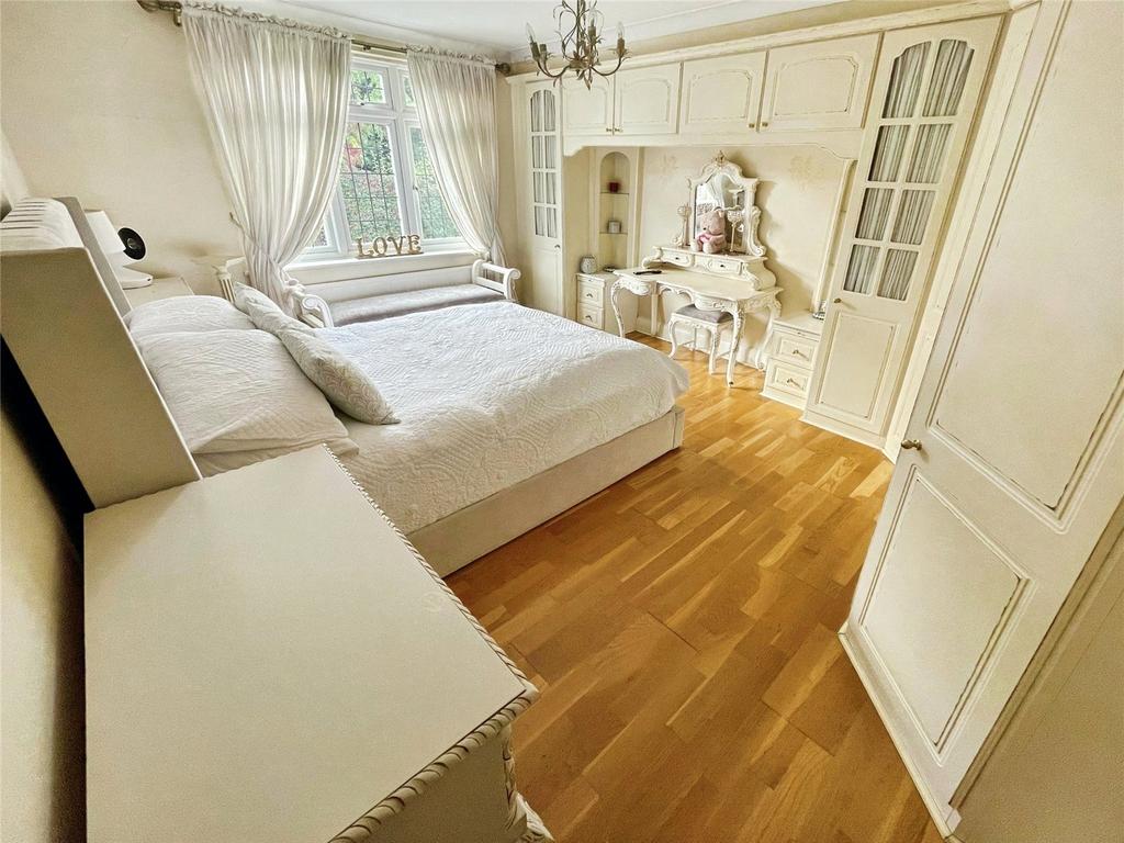 Bedroom 2. House