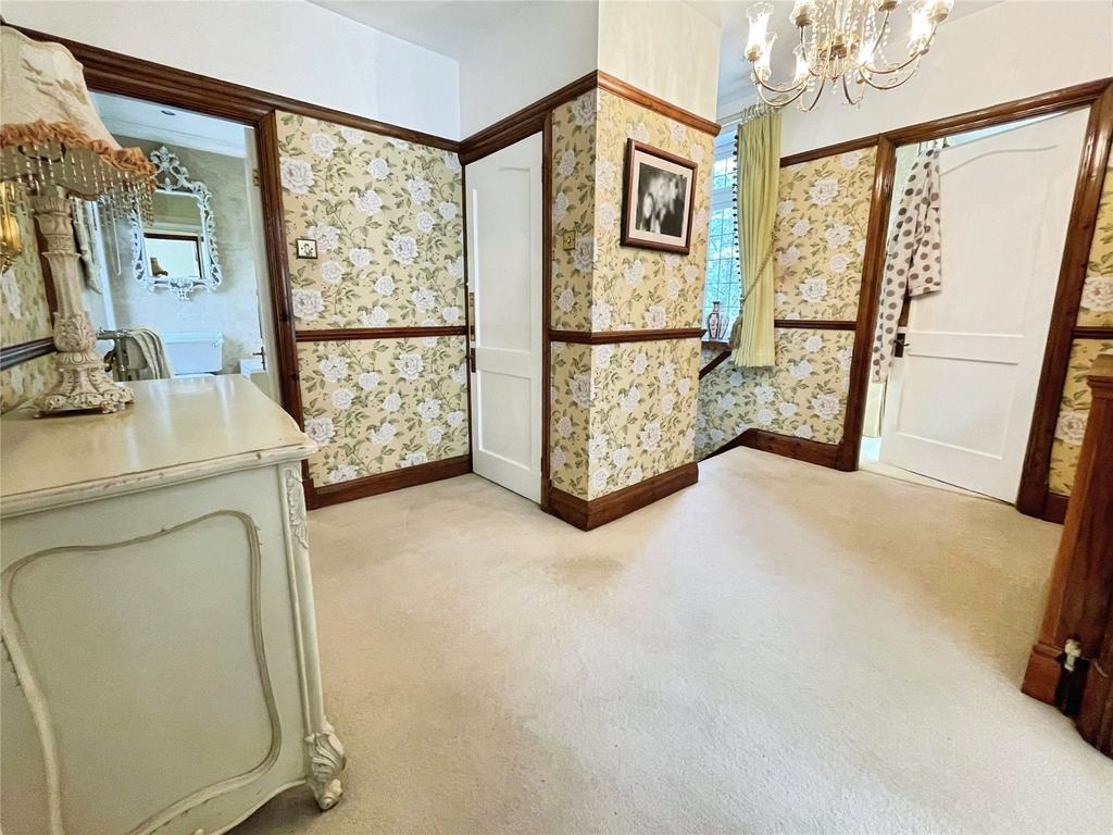 First Floor Landing