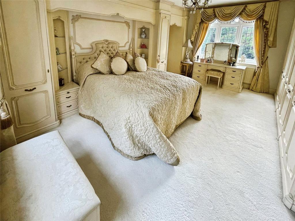 Bedroom 1. House