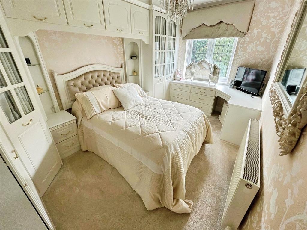 Bedroom 3. House