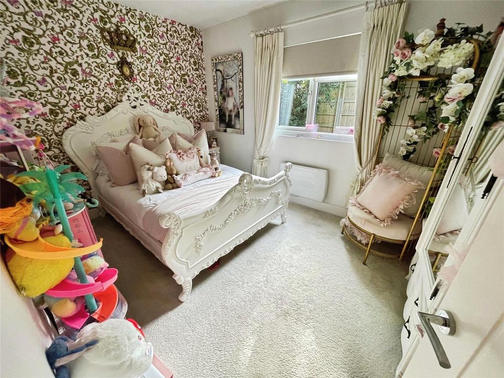 Annexe Bedroom 2