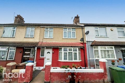 3 bedroom terraced house for sale, Belmont Road, Grays