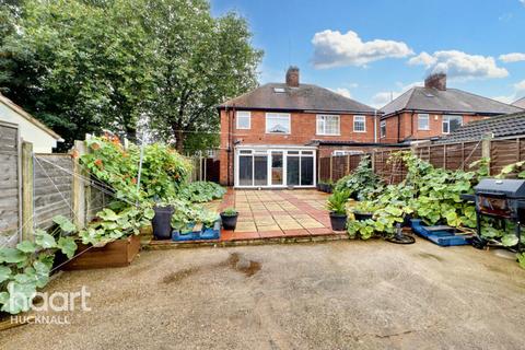 undefined, Ravensworth Road, Nottingham