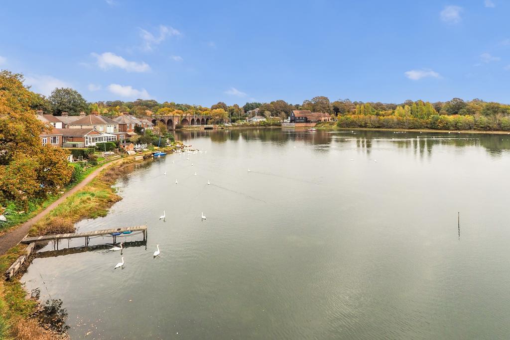 Fareham creek