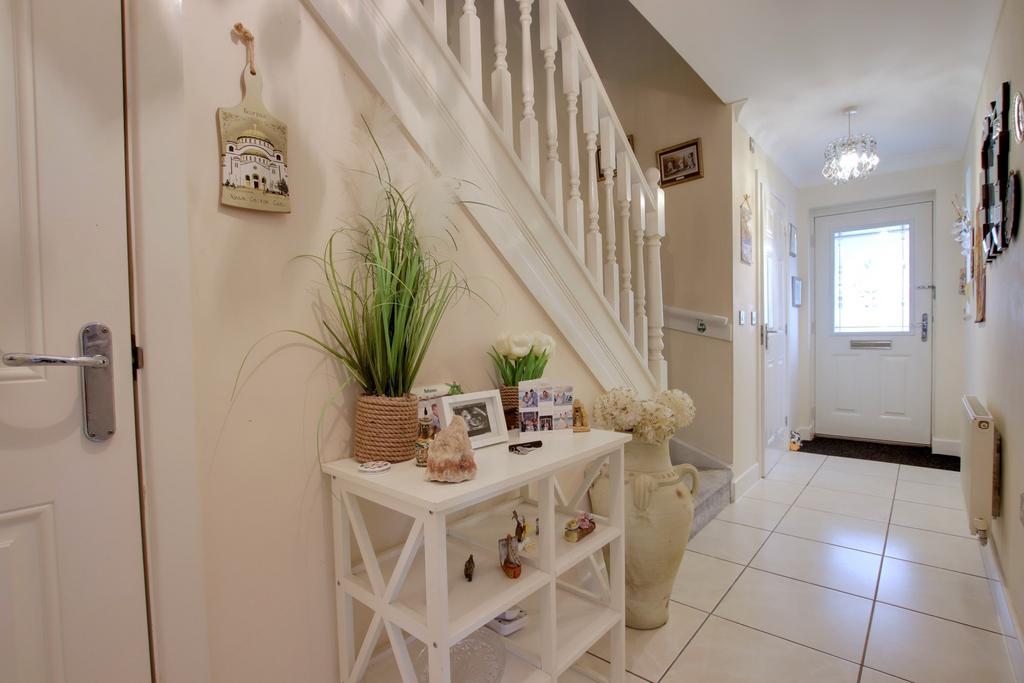 Entrance hallway