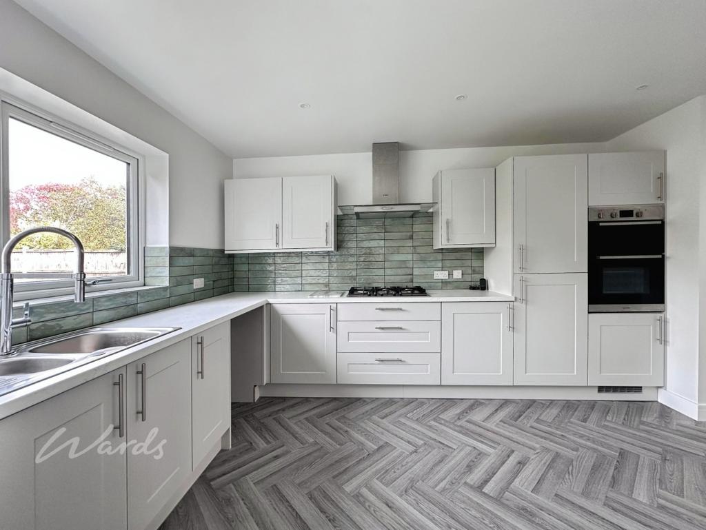 Whiteness kitchen...