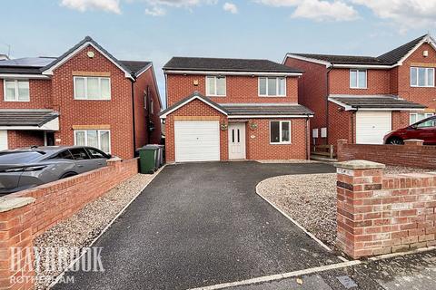 undefined, Whiteleys Avenue, Rawmarsh