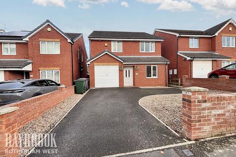 undefined, Whiteleys Avenue, Rawmarsh