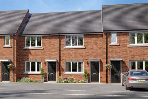 undefined, Trem Yr Afon, Navigation View, Garden City