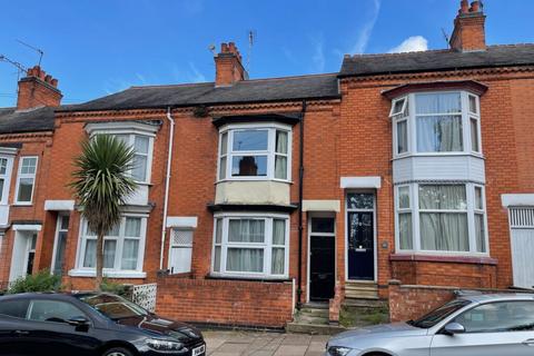 5 bedroom terraced house to rent, Lorne Road, Leicester LE2