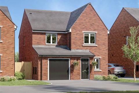 3 bedroom detached house for sale, Trem Yr Afon, Navigation View, Garden City