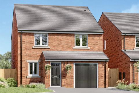 Trem Yr Afon, Navigation View, Garden City