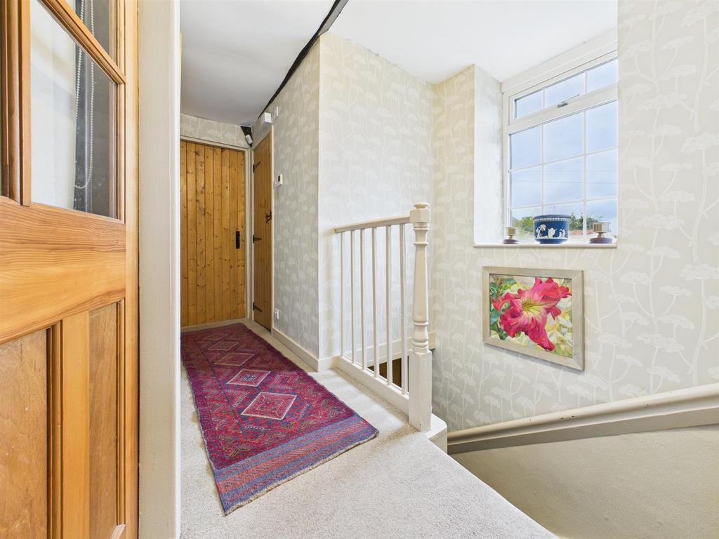 First floor: