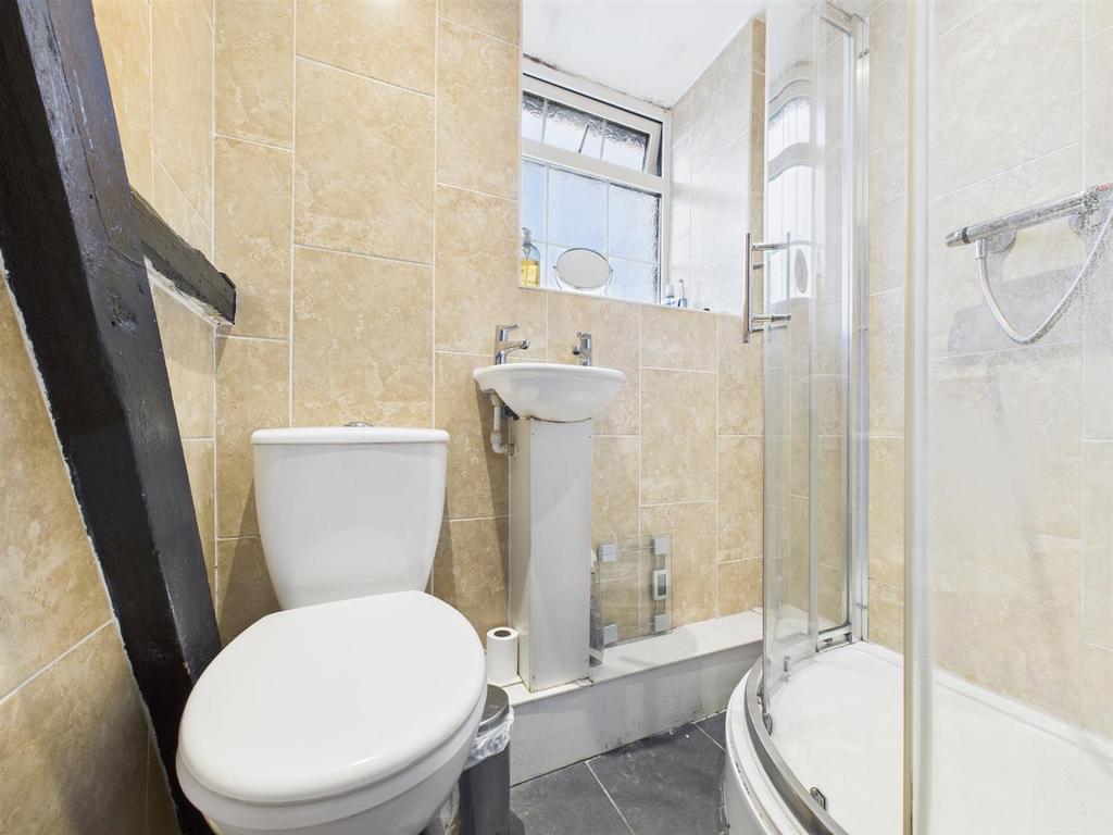 Bathroom: