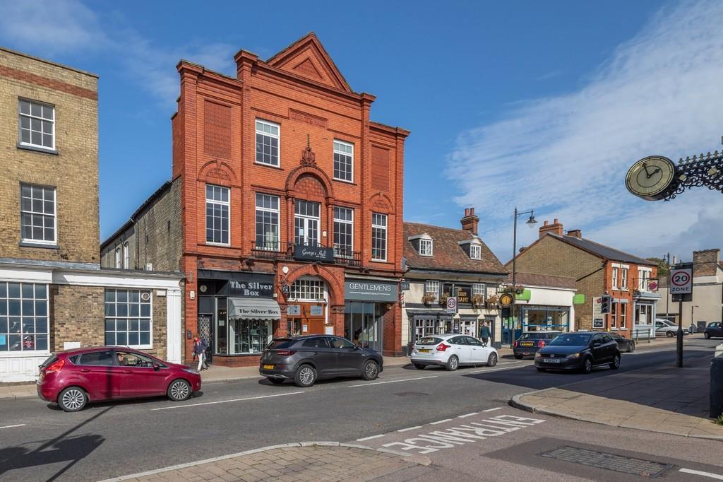 Biggleswade Town Centre