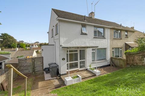 3 bedroom semi-detached house for sale, Spencer Road, Paignton, TQ3