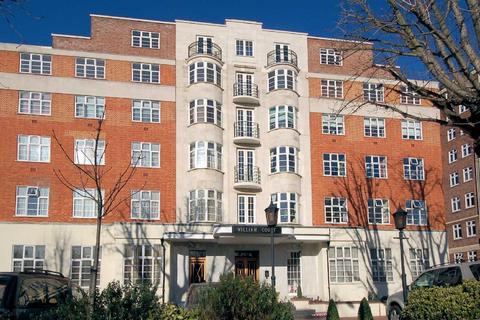 William Court, Hall Road, St Johns Wood, NW8