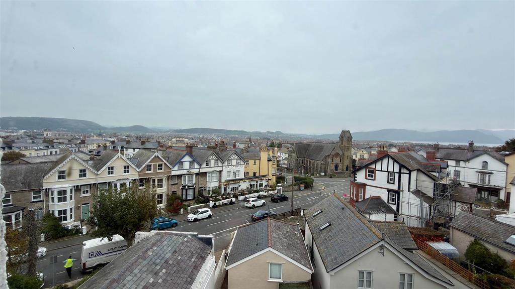 View from bedroom