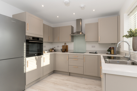 undefined, Plot 11, The Clover at Venus Fields, Stowmarket Road, Needham Market IP6