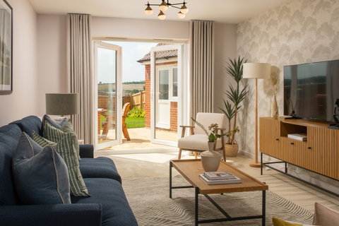undefined, Plot 11, The Clover at Venus Fields, Stowmarket Road, Needham Market IP6