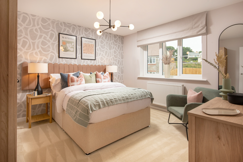 undefined, Plot 11, The Clover at Venus Fields, Stowmarket Road, Needham Market IP6