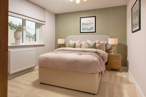 undefined, Plot 11, The Clover at Venus Fields, Stowmarket Road, Needham Market IP6