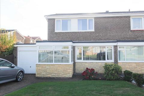 3 bedroom semi-detached house for sale, Walkerburn, Southfield Lea, Cramlington