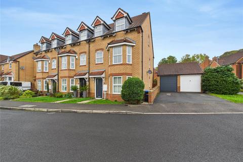 3 bedroom end of terrace house for sale, Walcher Gardens, Bishop Auckland DL14