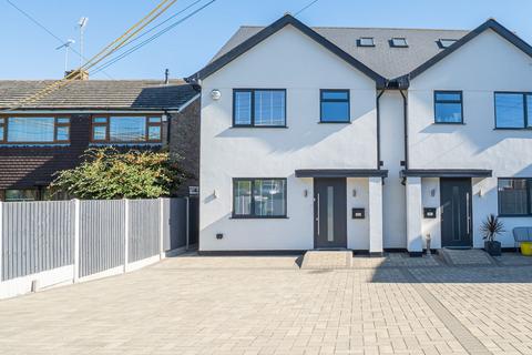 5 bedroom semi-detached house for sale, Ashingdon Road, Rochford, SS4