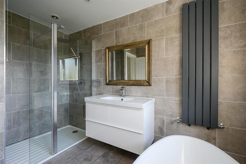 House bathroom