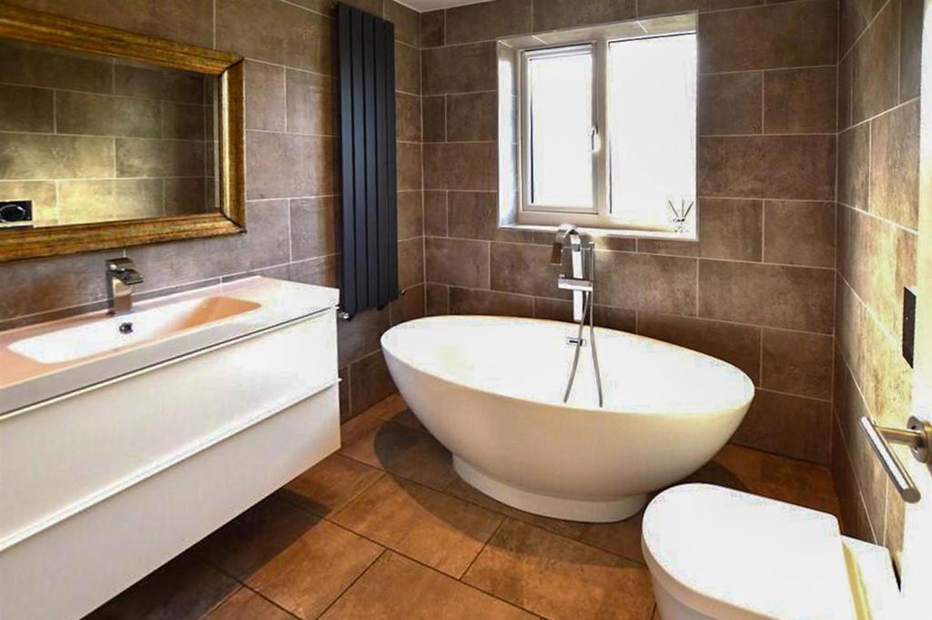 House bathroom