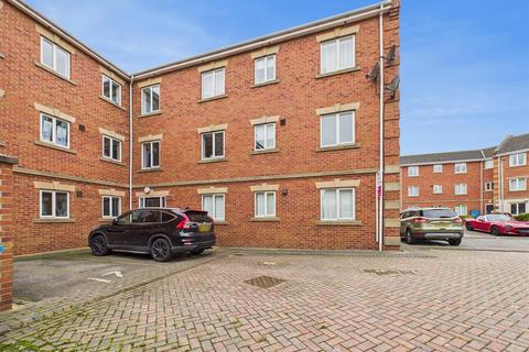 undefined, Lock Keepers Court, Hull