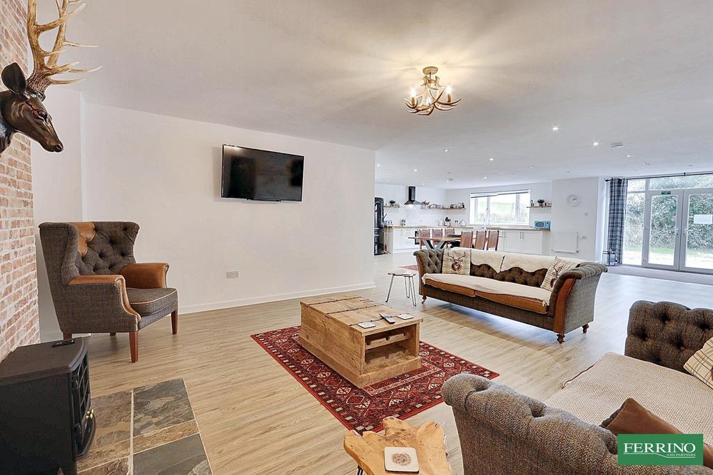 Annex Living Area
