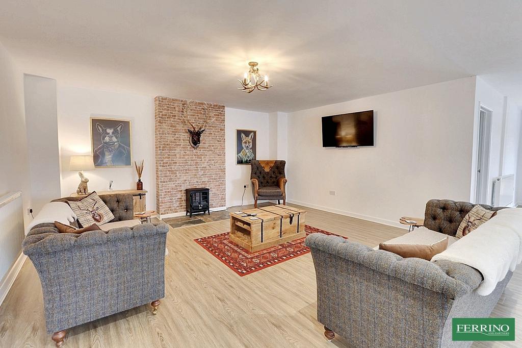 Annex Living Area