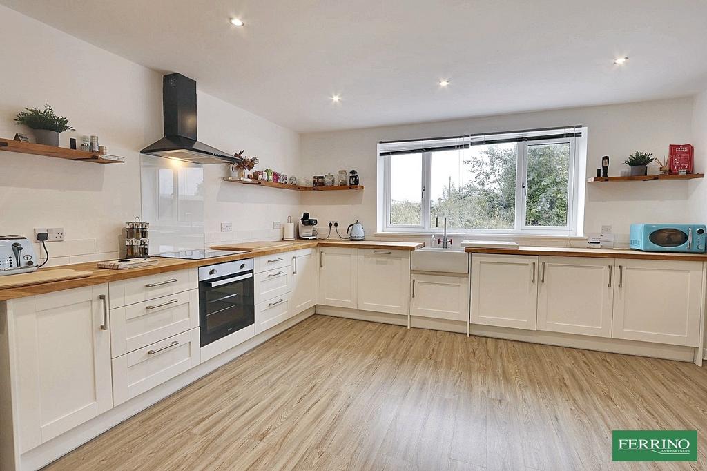 Annex Kitchen