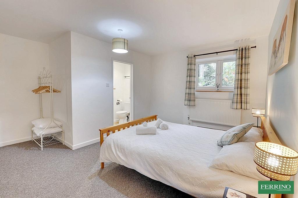 Annex Bedroom 1