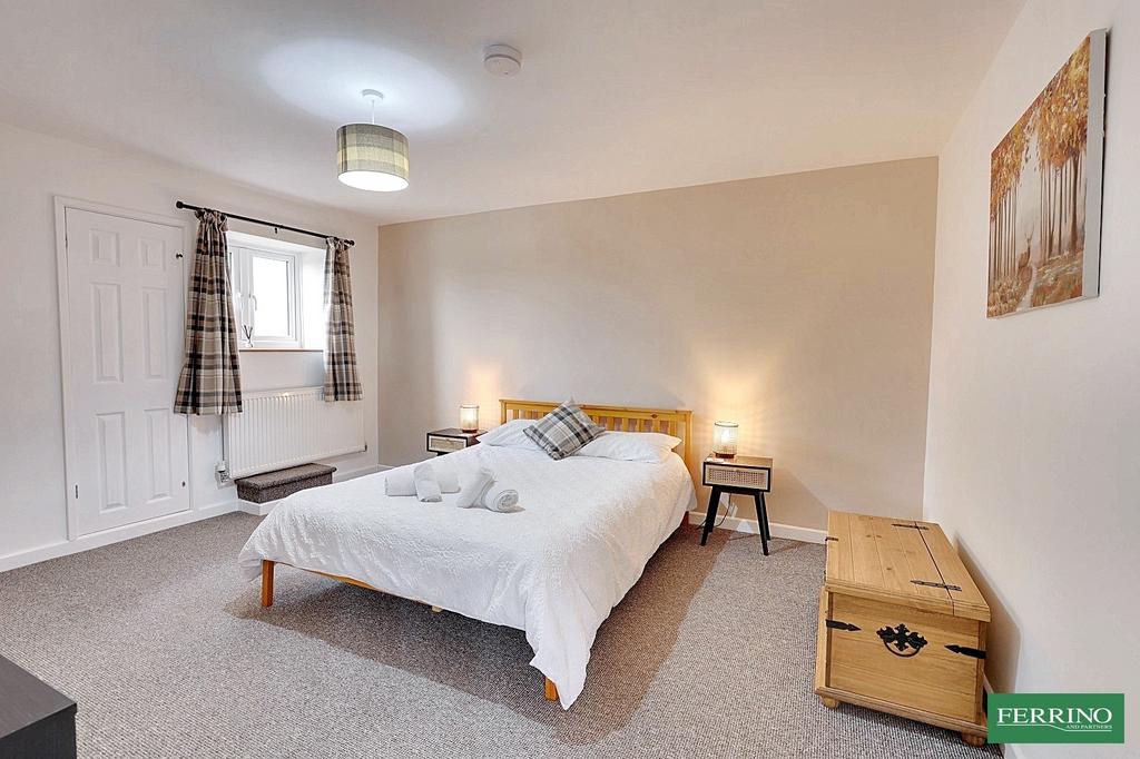 Annex Bedroom 2
