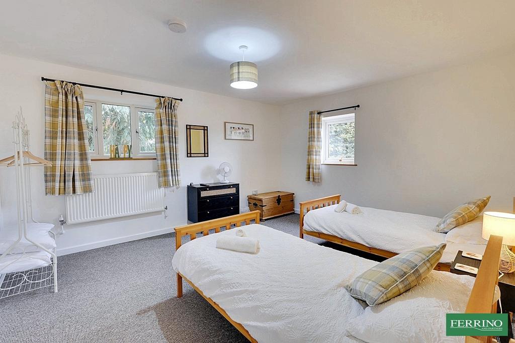 Annex Bedroom 3